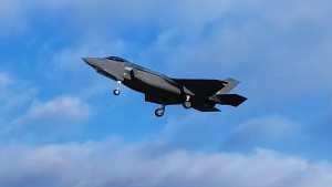 F-35 nad Gdańskiem. Najnowocześniejsze myśliwce polskiej armii przelecą nad Westerplatte