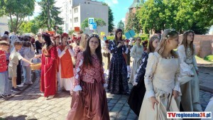 Malbork w średniowiecznym klimacie – rozpoczął się 23. Międzynarodowy Festiwal Kultury Dawnej. Wideo i zdjęcia
