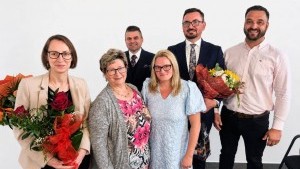 XXII sesja IX Kadencji Rady Gminy Miłoradz - absolutoryjna
