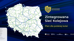 Przełom dla Żuław! Nowa linia kolejowa przez Nowy Dwór Gdański wpisana do planów rządowych