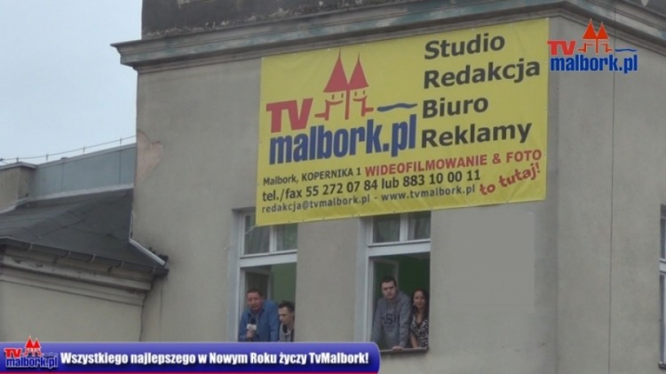 Szczęśliwego Nowego Roku 2013 życzy Regionalna Telewizja Internetowa…