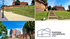 Malbork. Bulwary nad Nogatem zgłoszone do ogólnopolskiego konkursu – głosowanie trwa do 10 lutego.