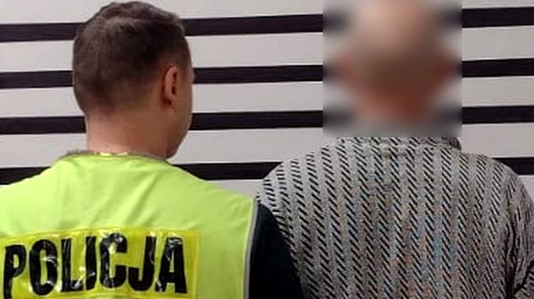 Malbork. Włamał się do garażu i ukradł skuter oraz sprzęt wędkarski…