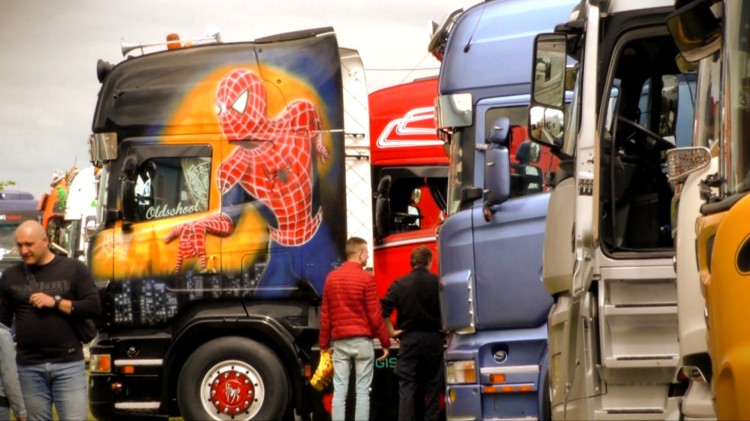 Nowy Staw. Truck Show 2023 – sprawdź, jakie przygotowano atrakcje.…