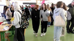 Malbork. Co dalej po szkole średniej? - XII Targi Edukacyjne. Wideo i zdjęcia 
