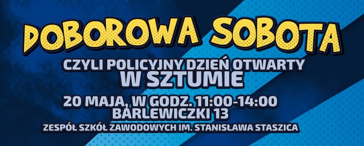 Powiat sztumski. Doborowa sobota w Barlewiczkach – policjanci zapraszają…