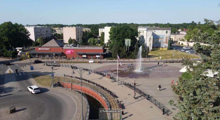 Czy Miasto Malbork powinno sprzedać bez przetargu grunt pod restauracją…