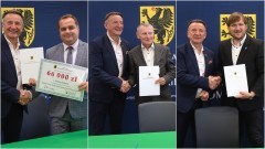 Wyremontowane zostaną drogi dla rolników - ponad 8,6 mln zł dla 68 pomorskich gmin. 