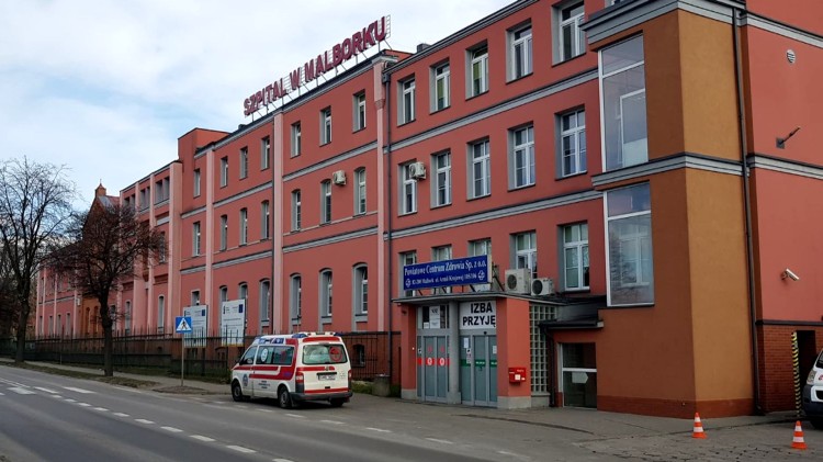 Bezpieczny Szpital Przyszłości - wśród laureatów Powiatowe Centrum…