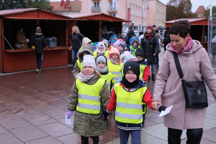 Edukacyjne Ekomiasteczko "Zielony Malbork - W kierunku gospodarki o obiegu…