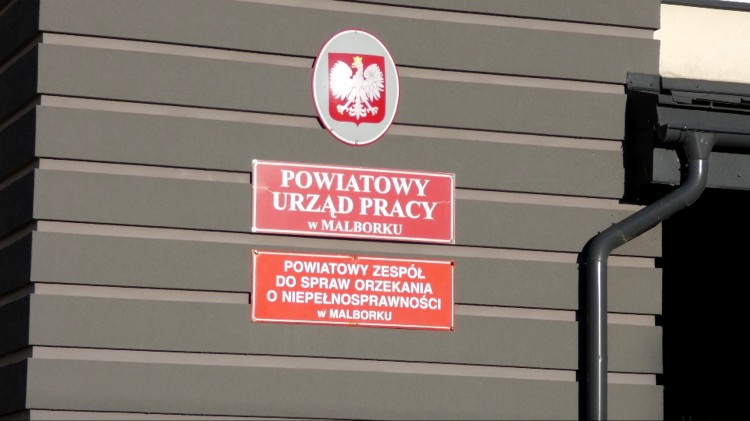 Powiatowy Urząd Pracy w Malborku z tytułem Lidera Aktywizacji Osób…