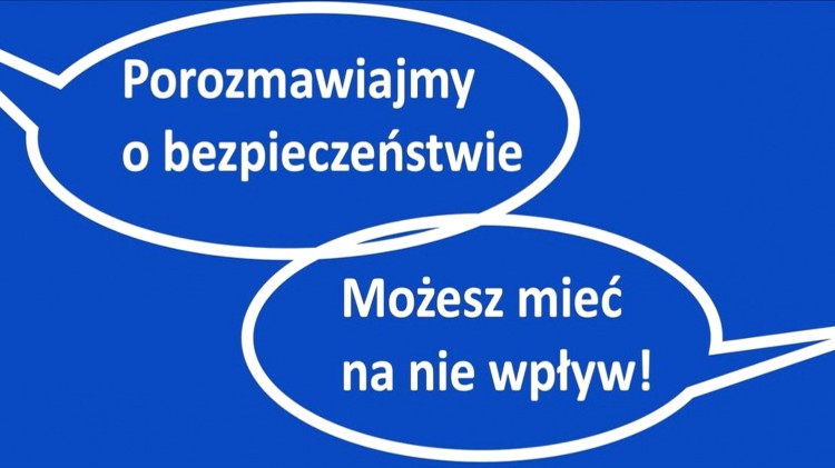 Malbork. Porozmawiajmy o bezpieczeństwie – zaproszenie na debatę społeczną.