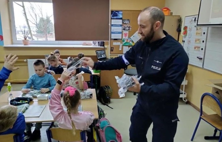 Powiat sztumski. Uczę się bezpieczeństwa na drogach Pomorza – nowy…