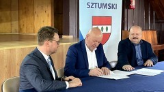 Powiat sztumski. Edukacja ekonomiczna dzieci i młodzieży – podpisano porozumienie o partnerstwie i współpracy. 