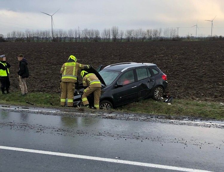 Kolizje drogowe oraz pożary traw, pustostanów i kuchni – raport malborskich…