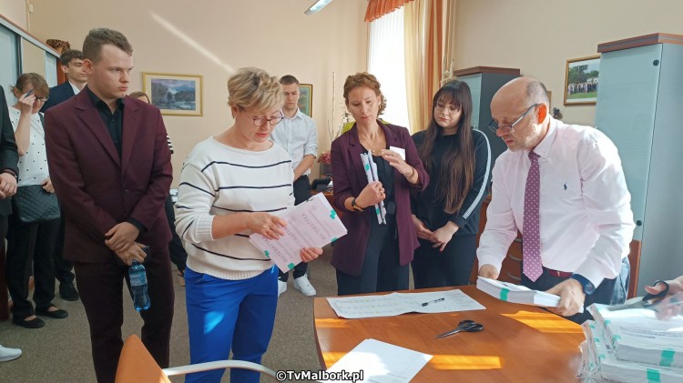 Malbork. Przeżyć dzisiaj i będzie dobrze - dziś na tapecie królowa…