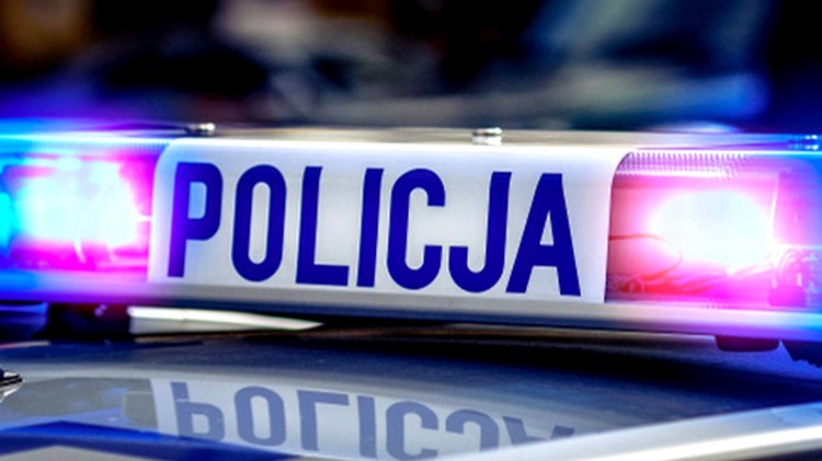 Powiat nowodworski. Wyprzedzał na podwójnym gazie – okazało się,…