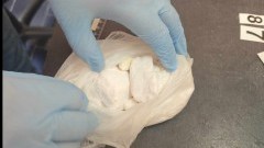 Ponad kilogram amfetaminy w mieszkaniu 40-latka
