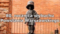Narodowy Dzień Pamięci Powstania Warszawskiego – program uroczystości w Malborku.