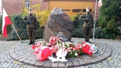 Obchody 85. rocznicy powstania Podziemnego Państwa Polskiego.