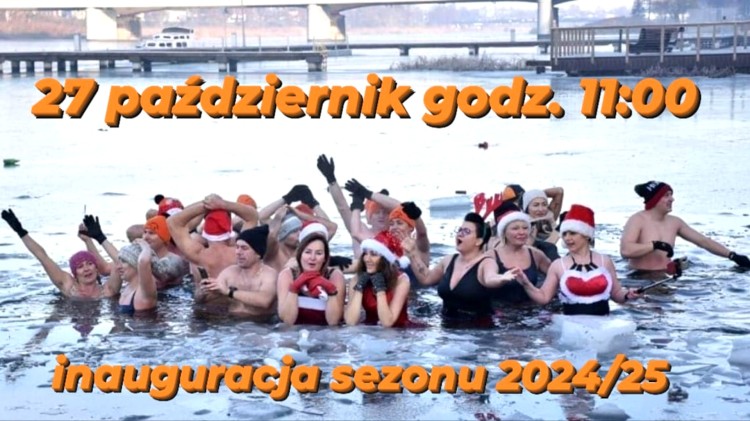 Malborskie Morsy zapraszają na inaugurację sezonu 2024/2025.