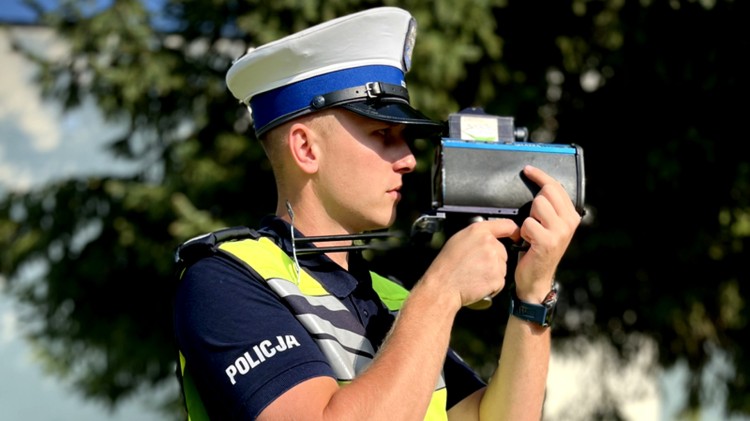 Powiat malborski. W obszarze zabudowanym jechała z prędkością 116…