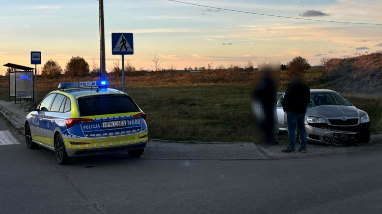 Powiat nowodworski. Zatrzymano dwóch nietrzeźwych kierowców – podsumowanie…