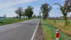 Kolejna inwestycja na DK 22 w powiecie malborskim. Teraz odcinek między Gnojewem a Cisami