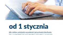 Zmiany w składce zdrowotnej opłacanej przez przedsiębiorców od 1 stycznia…