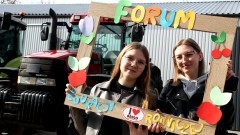 W Barlewiczkach odbyło się I Forum Edukacji Rolniczej.
