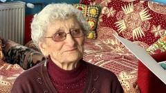93. urodziny Aliny Michałek.