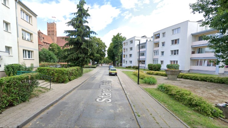 Miasto Malbork z dofinansowaniem na przebudowę ul. Stare Miasto – umowa…