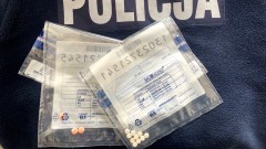 Z narkotykami na widzenie. 42-latka zatrzymana w Zakładzie Karnym w Sztumie.