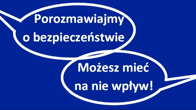 Debata społeczna o bezpieczeństwie mieszkańców Nowego Stawu.