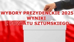  Powiat sztumski przy urnach – sprawdź, na kogo głosowali mieszkańcy w II turze wyborów.