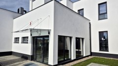 Miłoradz z nową siedzibą GOPS - komfortowa przestrzeń dla mieszkańców jeszcze w 2025 roku.