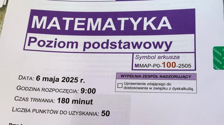 Znamy wyniki matur - czy uczniowie z powiatu nowodworskiego mają powody…