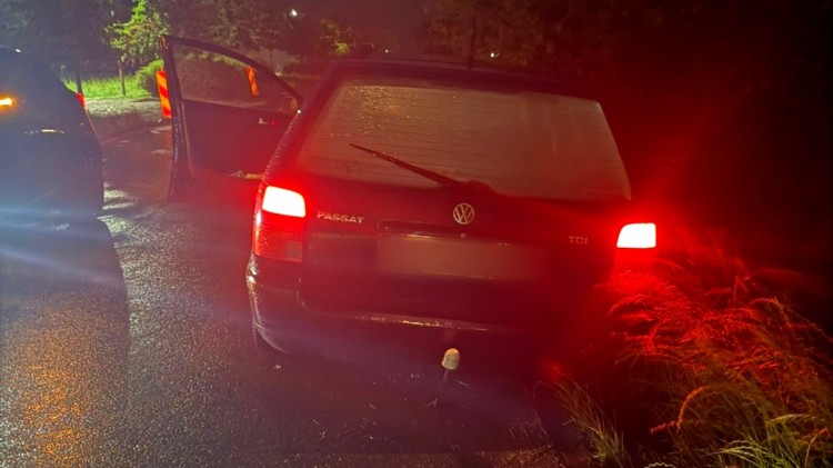 Po służbie, ale wciąż na straży – policjantki z Malborka uratowały…