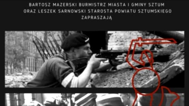 Sztum uczci 81. rocznicę wybuchu Powstania Warszawskiego.