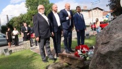 Godzina W w Sztumie – hołd dla bohaterów Powstania Warszawskiego.
