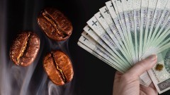 Kawa cały czas drożeje w sklepach. Wzrosty rok do roku są wciąż dwucyfrowe…
