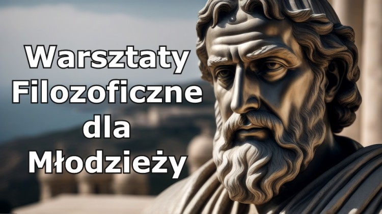Warsztaty Filozoficzne dla Młodzieży w Sztumie.