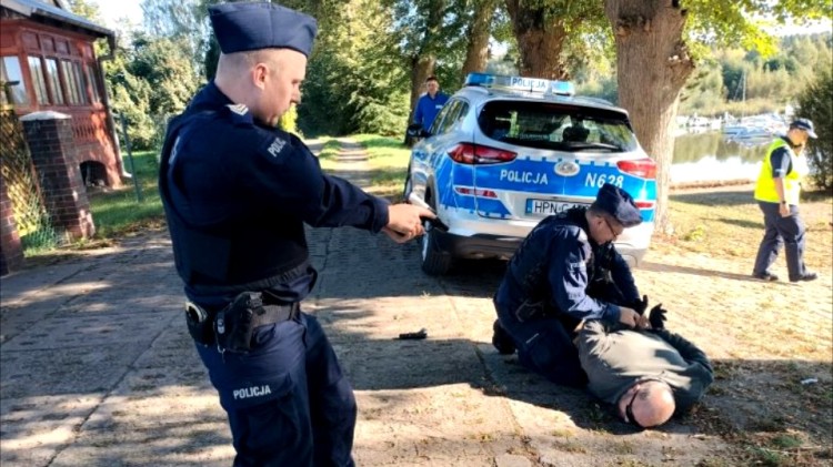 Bezpieczeństwo mieszkańców priorytetem – ćwiczenia sztabowe w gminie…