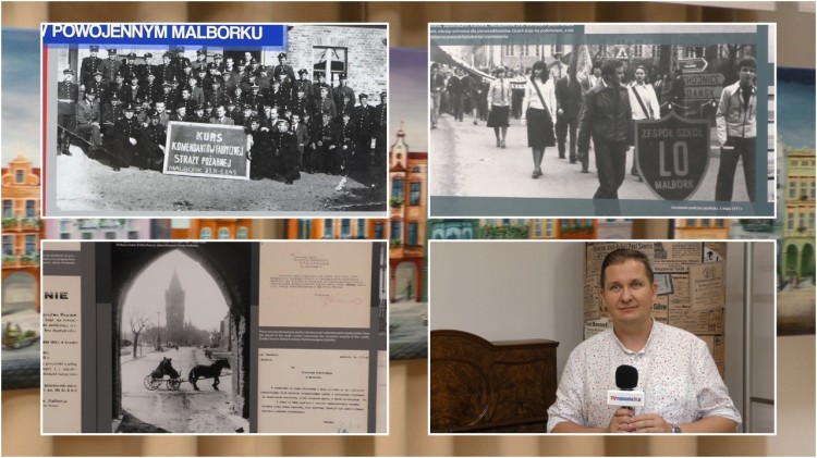 Muzeum Miasta Malborka zaprasza na niezwykłe wystawy i wydarzenia. Wideo