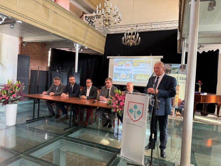 Żuławia – nowy impuls dla rozwoju regionu