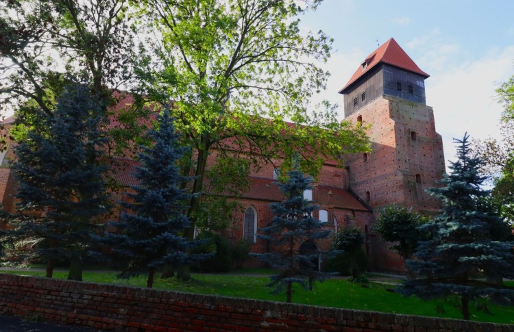 Zakończono prace konserwatorskie w zabytkowych kościołach gminy Nowy…