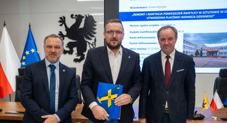 Dzięki funduszom unijnym wkrótce ruszy remont świetlicy szkolnej w…