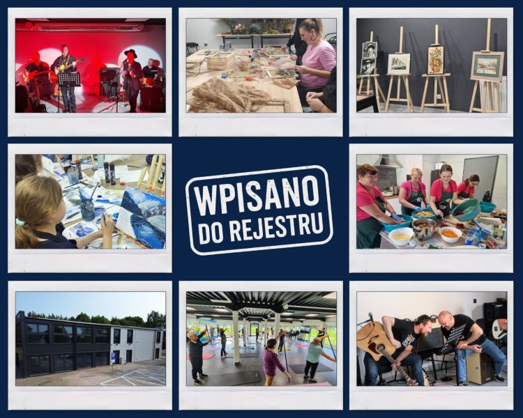 Gminny Ośrodek Kultury w Sztutowie oficjalnie powołany.