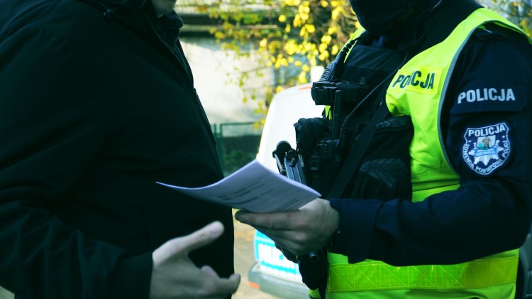 EGIDA-2025. Ćwiczenia w nowodworskiej Policji i sprawdzian gotowości…