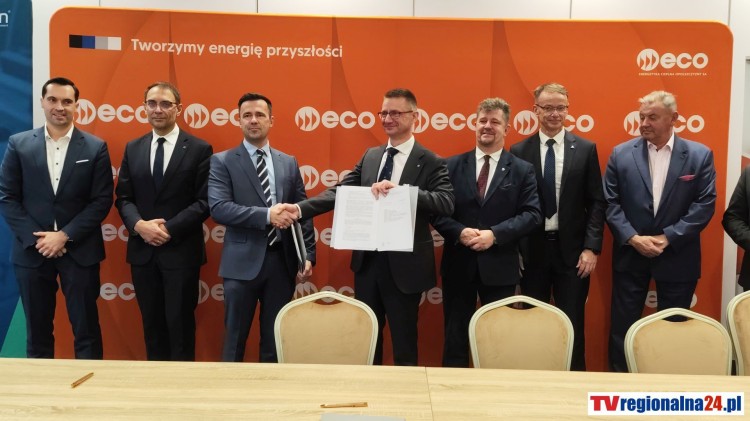 ECO inwestuje w energię przyszłości Malborka – rusza budowa drugiego…